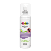 Retrouvez PEDIAKID Balépou spray répulsif poux 100ml aux meilleurs prix sur Bebemaman.ma . Livraison à domicile partout au Maroc.