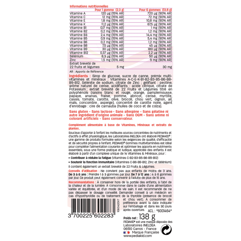 bebemaman-pediakid-gommes-multivitaminees