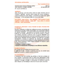 Retrouvez PEDIAKID Gommes Vitamine C - 60 oursons goût cerise aux meilleurs prix sur Bebemaman.ma . Livraison à domicile partout au Maroc.