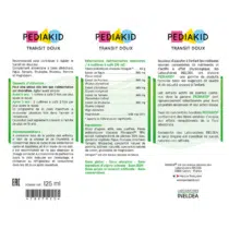 Retrouvez PEDIAKID Transit doux goût pomme 125ml aux meilleurs prix sur Bebemaman.ma . Livraison à domicile partout au Maroc. Paiement à la livraison.