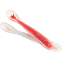 Retrouvez Sophie la girafe Lot de 2 cuillères en silicone 3m+ aux meilleurs prix sur Bebemaman.ma . Livraison à domicile partout au Maroc.
