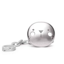Retrouvez Suavinex Attache-sucette premium hygge métallisé gris aux meilleurs prix sur Bebemaman.ma . Livraison à domicile partout au Maroc.