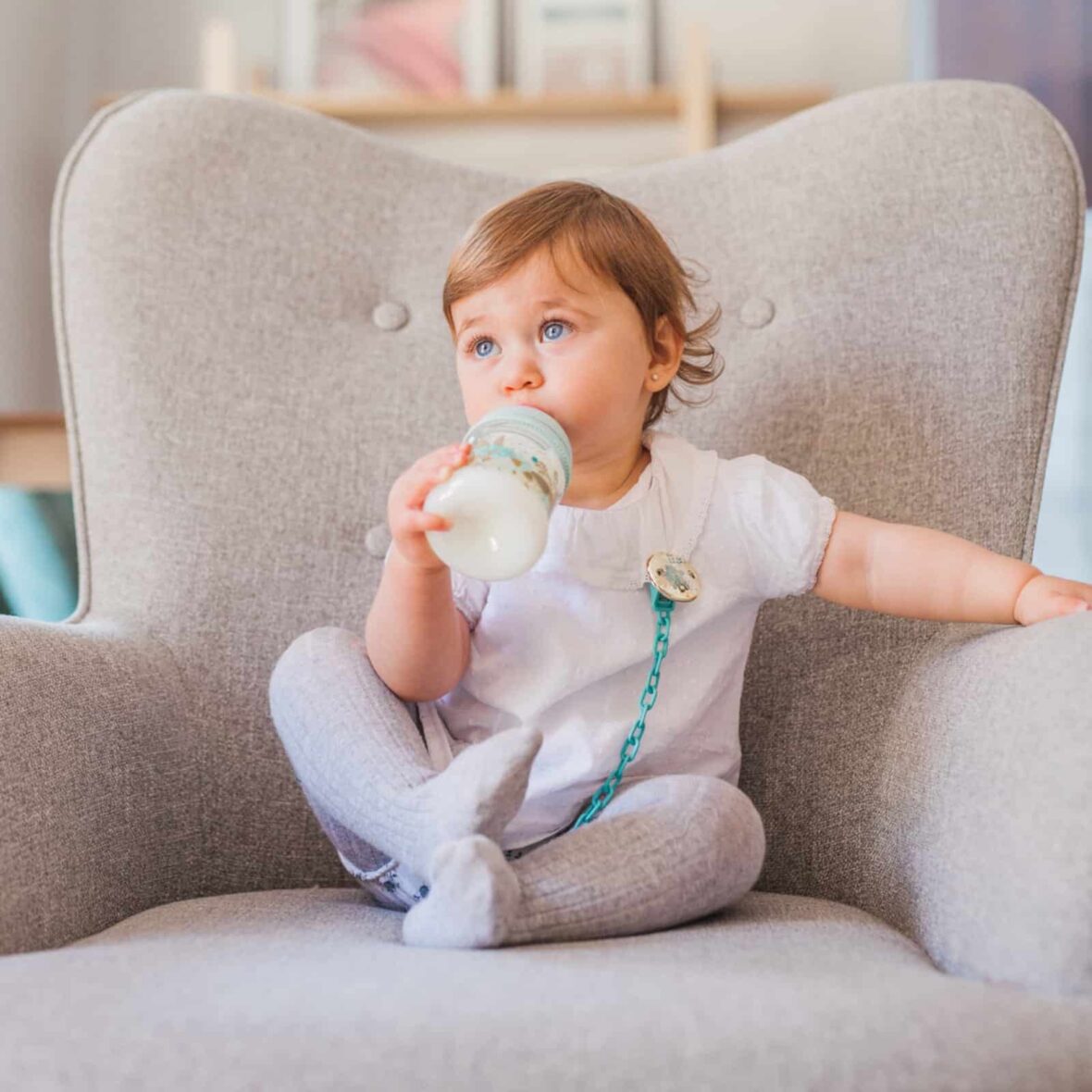 bebemaman-Suavinex-GOLD-Attache-sucette-Bijou-Bleu-1