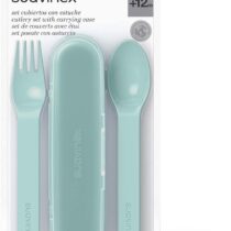 Retourvez Suavinex Set couverts avec étui Vert chez Bebemaman.ma Livraison partout au Maroc. Paiement à la livraison !
