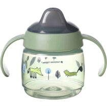 Retrouvez Tommee Tippee Tasse à bec Superstar 4mois+ Vert aux meilleurs prix sur Bebemaman.ma . Livraison à domicile partout au Maroc.