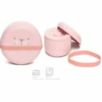 Retrouvez Suavinex Bentoo - Set repas 2 compartiments nomade Rose aux meilleurs prix sur Bebemaman.ma . Livraison à domicile partout au Maroc.