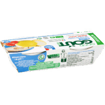 Retrouvez Good Goût Brassé au lait Pomme Fraise 2x100g – dès 8 mois aux meilleurs prix sur Bebemaman.ma ! Livraison à domicile au Maroc.