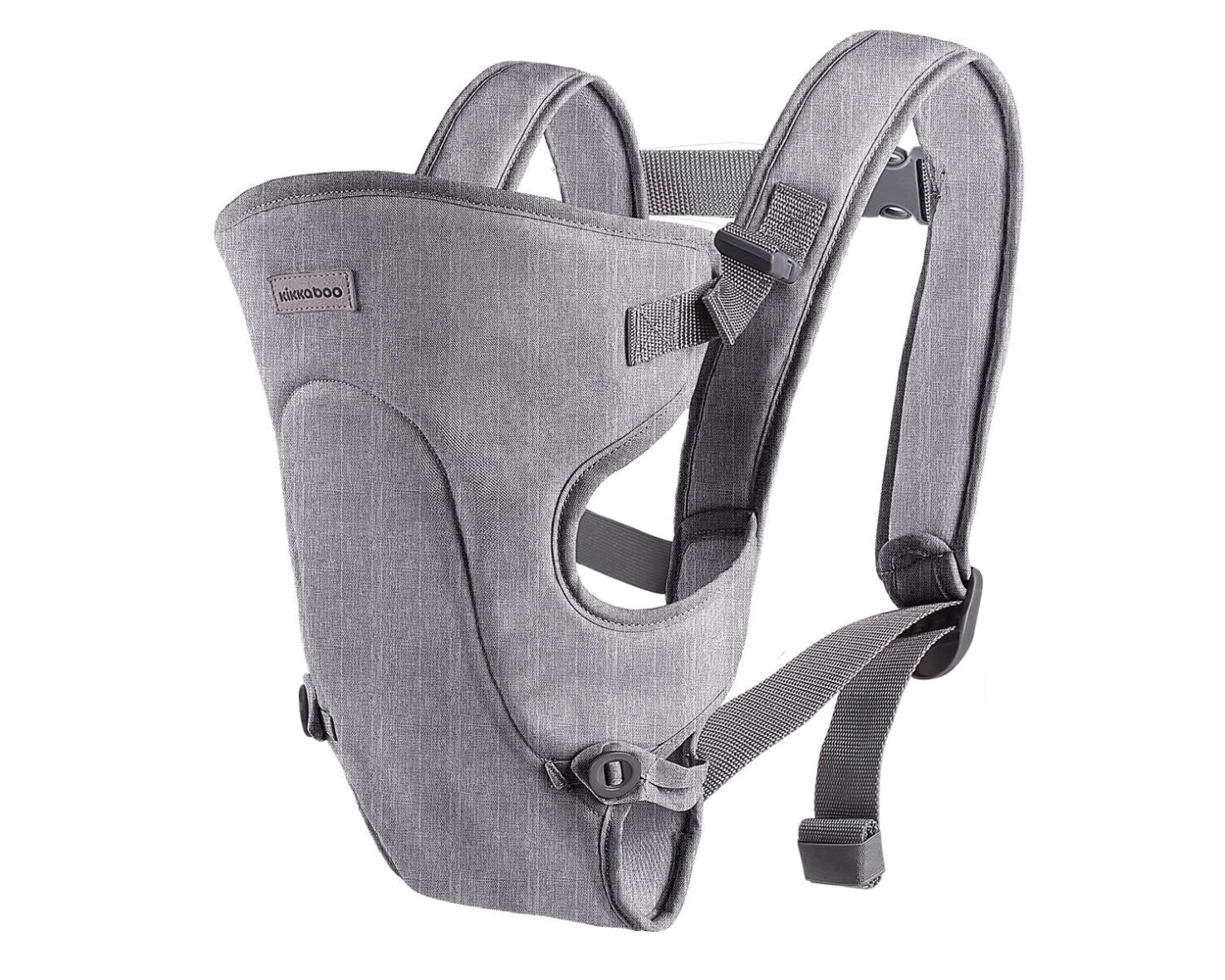 Kikkaboo Porte-bébé Myra Gris