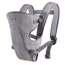 Retrouvez Kikkaboo Porte-bébé Myra Gris aux meilleurs prix sur Bebemaman.ma . Livraison à domicile partout au Maroc. Paiement à la livraison.