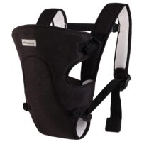 Retrouvez Kikkaboo Porte-bébé Myra Noir aux meilleurs prix sur Bebemaman.ma . Livraison à domicile partout au Maroc. Paiement à la livraison.