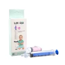 Retrouvez L2N Lot de 2 Seringues Colorées Bébé pour Lavage Nasal aux meilleurs prix sur Bebemaman.ma . Livraison à domicile partout au Maroc.