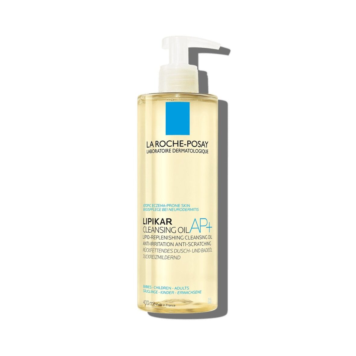 La Roche-Posay Lipikar Huile lavante AP+ 400ml