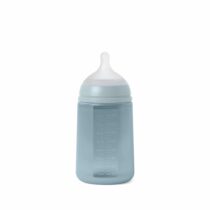 Retrouvez Suavinex Biberon Silicone Bleu 240ml aux meilleurs prix sur Bebemaman.ma . Livraison à domicile partout au Maroc. Paiement à la livraison.