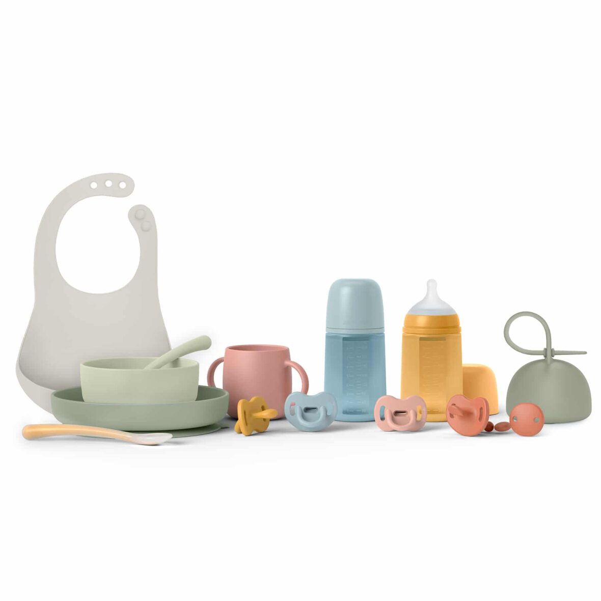 Bebemaman-Suavinex Gamme SILICONE