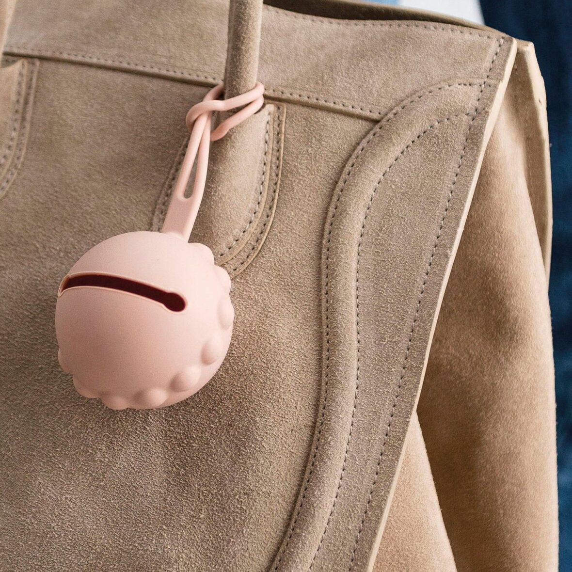 Nattou Etui à Sucette Silicone – 2 – bebemaman.ma