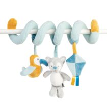 Retrouvez Nattou Spirale d'activités Tim & Tiloo aux meilleurs prix sur Bebemaman.ma . Livraison à domicile partout au Maroc. Paiement à la livraison.