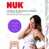 La Nuk Ceinture de Grossesse Blanc est un accessoire de grossesse indispensable, disponible à l'achat sur bebemaman.ma. Cette ceinture ergonomique offre un soutien optimal au dos et au ventre des femmes enceintes, soulageant efficacement les douleurs liées à la grossesse et prévenant les risques de déchirure musculaire. Elle est fabriquée avec des matériaux de qualité supérieure et équipée de sangles réglables pour s'adapter facilement à toutes les morphologies. La conception élégante et discrète de cette ceinture permet de la porter sous les vêtements, tandis que ses panneaux en mesh respirant assurent une bonne circulation de l'air et réduisent les irritations cutanées. Commandez dès maintenant votre Nuk Ceinture de Grossesse Blanc sur bebemaman.ma pour bénéficier d'un confort optimal tout au long de votre grossesse et profiter de la livraison rapide et fiable offerte par le site.