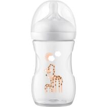 Retrouvez Philips Avent Biberon Natural Réponse Girafes 260ml aux meilleurs prix sur Bebemaman.ma . Livraison à domicile partout au Maroc.