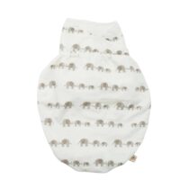 Retrouvez Ergobaby Couverture d'emmaillotage Elephants aux meilleurs prix sur Bebemaman.ma . Livraison à domicile partout au Maroc.