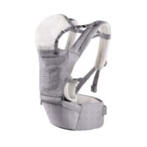 Retrouvez Kikkaboo Porte-bébé Chloe Gris aux meilleurs prix sur Bebemaman.ma . Livraison à domicile partout au Maroc. Paiement à la livraison.