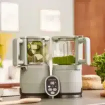 Babymoov Nutribaby Glass robot culinaire bébé en verre