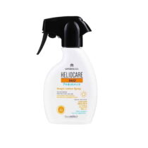 Retrouvez Heliocare 360° Pediatrics Atopic Lotion Spray SPF 50 - 250 ml aux meilleurs prix sur Bebemaman.ma . Livraison à domicile partout au Maroc.