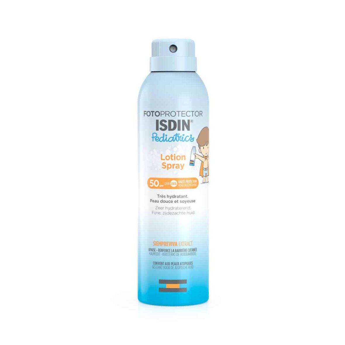 ISDIN Lotion Spray Pediatrics SPF 50+