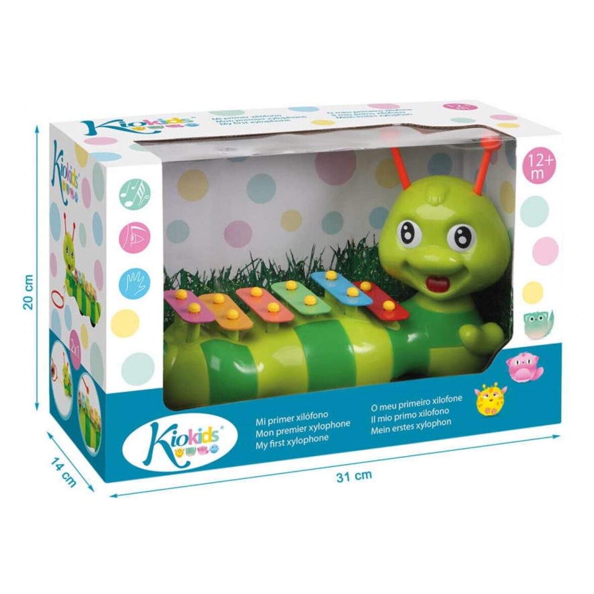 Bebemaman-Kiokids-MON PREMIER XYLOPHONE