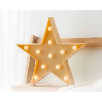 Retrouvez Kiokids Lampe Led Etoile Jaune 27,5x27,5cm aux meilleurs prix sur Bebemaman.ma . Livraison à domicile partout au Maroc. Paiement à la livraison.