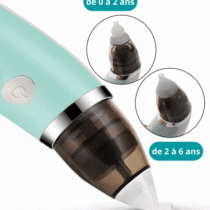 Retrouvez L2N Mouche bébé électrique chargement USB aux meilleurs prix sur Bebemaman.ma . Livraison à domicile partout au Maroc. Paiement à la livraison.