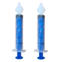 Retrouvez L2N Lot de 2 Seringues Bébé pour Lavage Nasal Bleu aux meilleurs prix sur Bebemaman.ma . Livraison à domicile partout au Maroc.