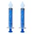 Retrouvez L2N Lot de 2 Seringues Bébé pour Lavage Nasal Bleu aux meilleurs prix sur Bebemaman.ma . Livraison à domicile partout au Maroc.