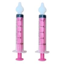 Retrouvez L2N Lot de 2 Seringues Bébé pour Lavage Nasal Rose aux meilleurs prix sur Bebemaman.ma . Livraison à domicile partout au Maroc.