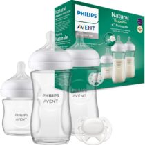 Retrouvez Philips Avent Kit biberon Natural Response en Verre aux meilleurs prix sur Bebemaman.ma . Livraison à domicile partout au Maroc. Paiement à la livraison.