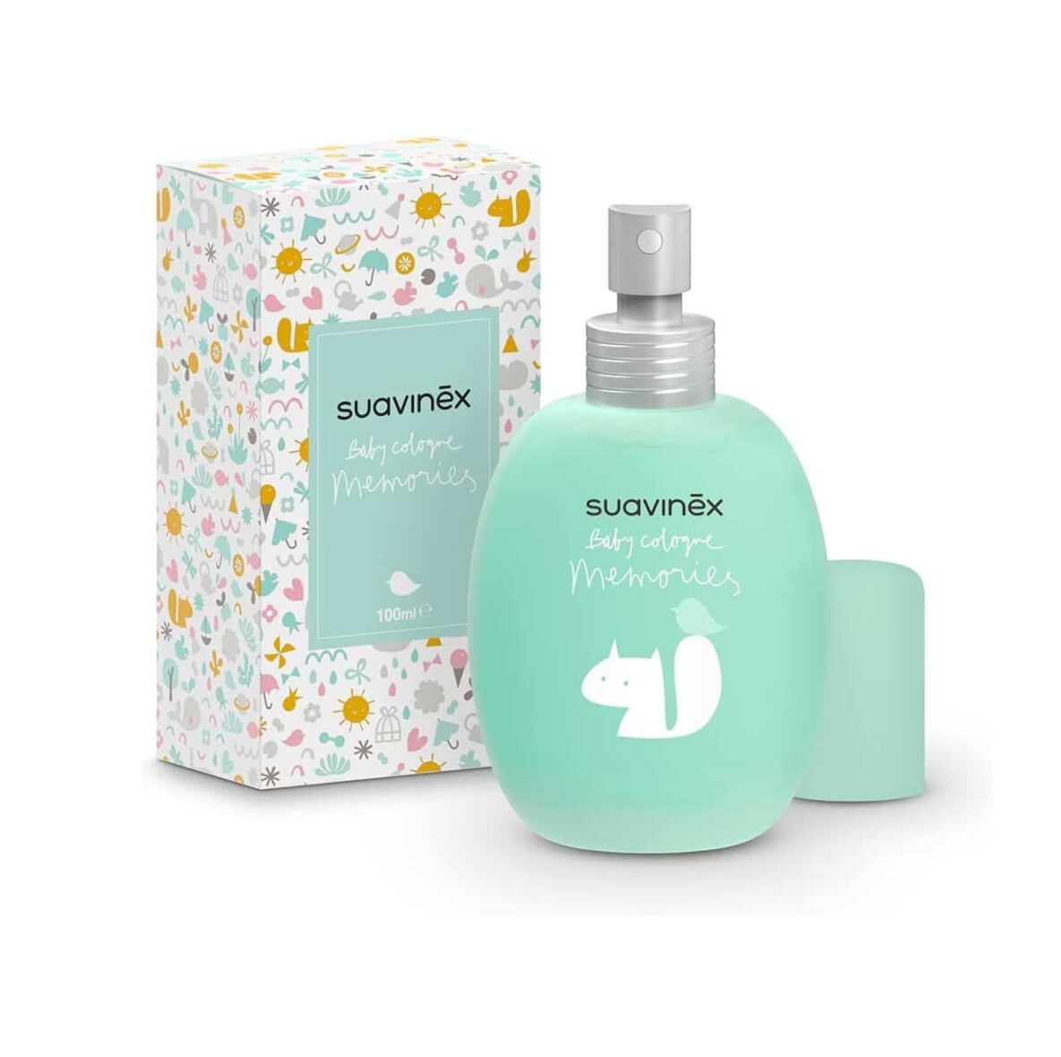Suavinex Baby Cologne Parfum memories 100 ml