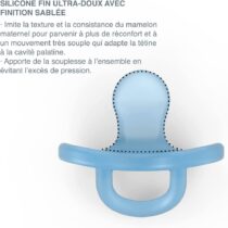 Bebemaman-Suavinex Sucette Anatomique reversible SXPRO-2