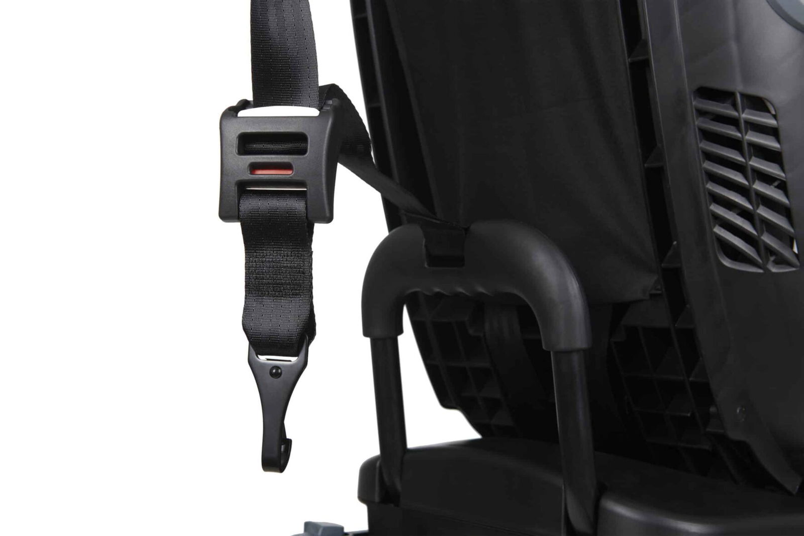 MS – Siège auto Monza évolutif – 7 – Noir