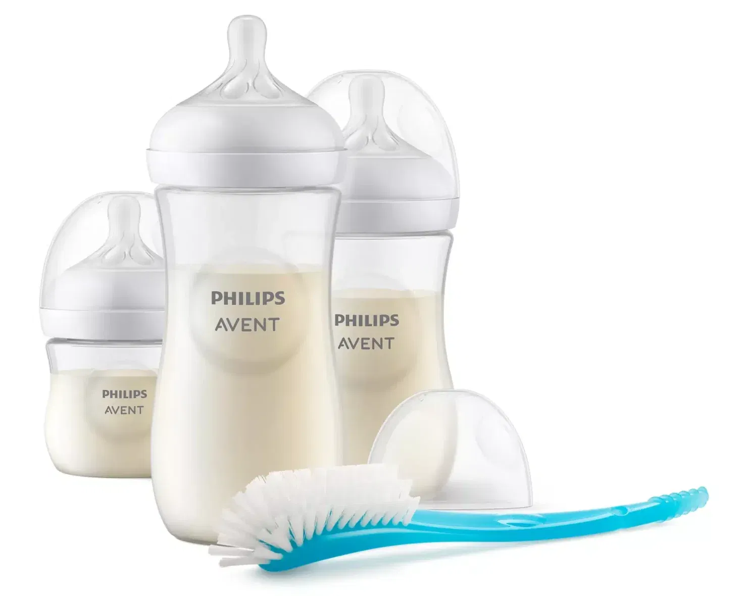 Philips Avent Coffret naissance biberon Natural Response – bebemaman.ma