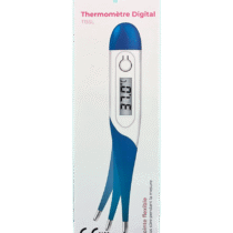 Retrouvez L2N Thermomètre Numérique Rectal Embout Souple aux meilleurs prix sur Bebemaman.ma . Livraison à domicile partout au Maroc. Paiement à la livraison.