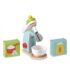 Retrouvez Kiokids Jouet batteur de cuisine en bois aux meilleurs prix sur Bebemaman.ma . Livraison à domicile partout au Maroc. Paiement à la livraison.