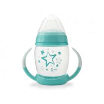Retrouvez Kiokids Tasse d'apprentissage step 1 étoile bleu aux meilleurs prix sur Bebemaman.ma . Livraison à domicile partout au Maroc.