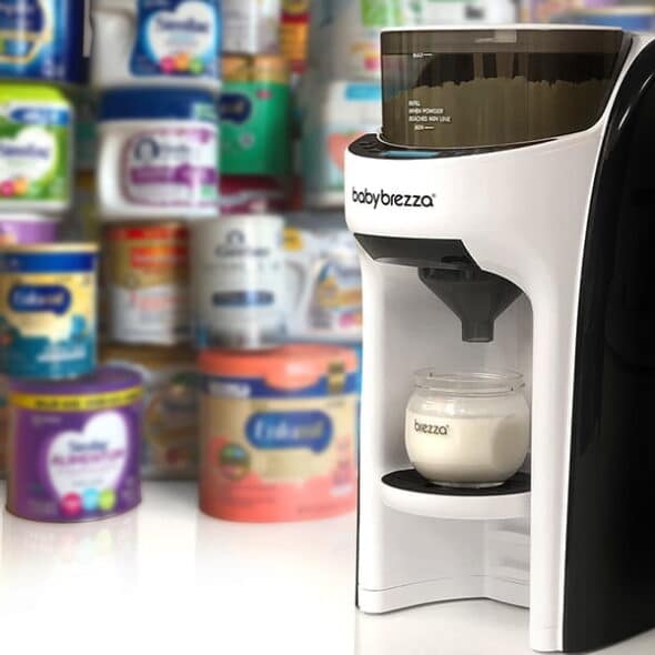 Formula Pro Advanced Baby Brezza Maroc