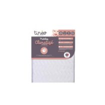 Découvrez le matelas climatisé Tinéo pour bébé, évolutif et adapté à chaque saison. Léger, confortable et fabriqué en France, il garantit un sommeil de qualité.