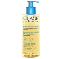 Retrouvez Uriage Eau Thermale Huile Démaquillante 100ml aux meilleurs prix sur Bebemaman.ma . Livraison à domicile partout au Maroc.