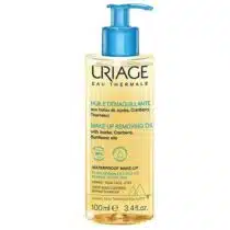 Retrouvez Uriage Eau Thermale Huile Démaquillante 100ml aux meilleurs prix sur Bebemaman.ma . Livraison à domicile partout au Maroc.