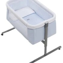 Retrouvez Interbaby Berceau Cododo avec Parure+Nacelle+Matelas - Bleu aux meilleurs prix sur Bebemaman.ma . Livraison à domicile partout au Maroc.
