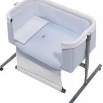 Retrouvez Interbaby Berceau Cododo avec Parure+Nacelle+Matelas - Bleu aux meilleurs prix sur Bebemaman.ma . Livraison à domicile partout au Maroc.