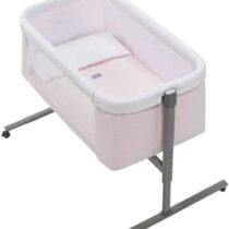 Retrouvez Interbaby Berceau Cododo avec Parure+Nacelle+Matelas - Rose aux meilleurs prix sur Bebemaman.ma . Livraison à domicile partout au Maroc.