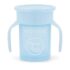 Twistshake Tasse d'entraînement 230ml Bleu Pastel prix Maroc | Bebemaman.ma