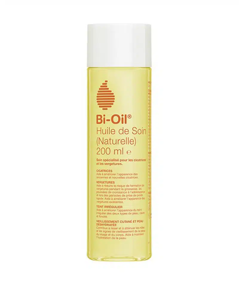 Bio-Oil Huile de Soin (formule naturelle) – 200ml